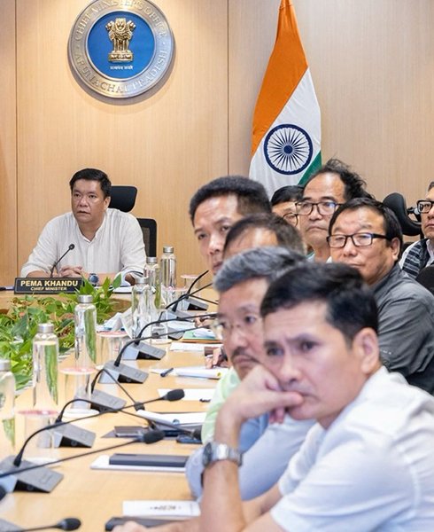 Arunachal Pradesh digital journey news image placeholder