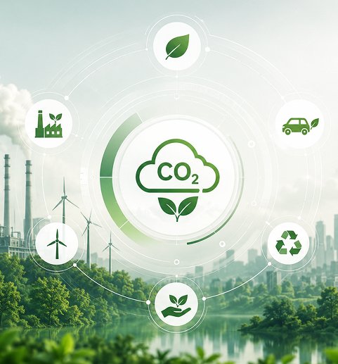 Carbon Emission Monitor case study image placeholder